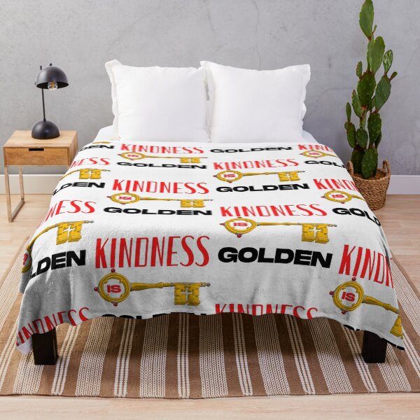 Item preview, Kindness is Golden designed and sold by OneTimeEngineer.