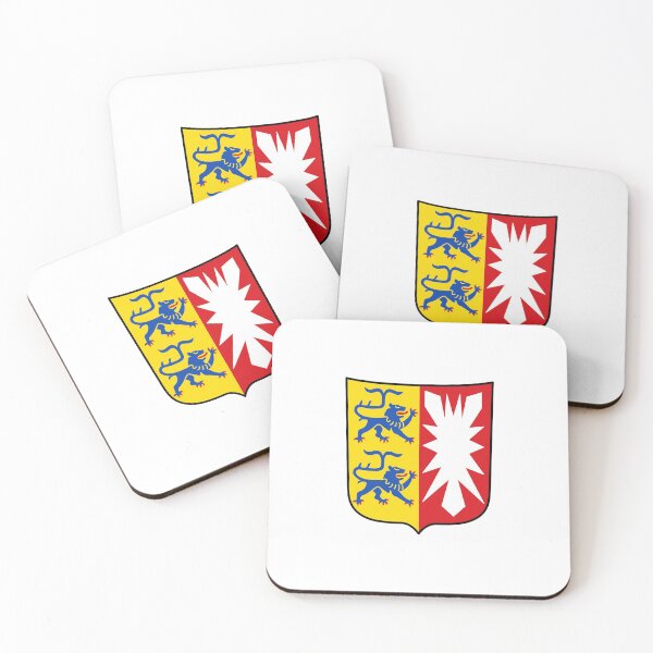 Item preview, Wappen Schleswig-Holstein, Schleswig-Holstein Wappen designed and sold by Stratoguayota.