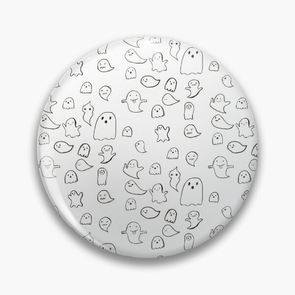 Item preview, Obake Dots designed and sold by MissLisako.