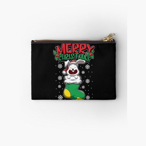 Item preview, Christmas Rabbit - Sweet Christmas Animals - Bunny designed and sold by anziehend.