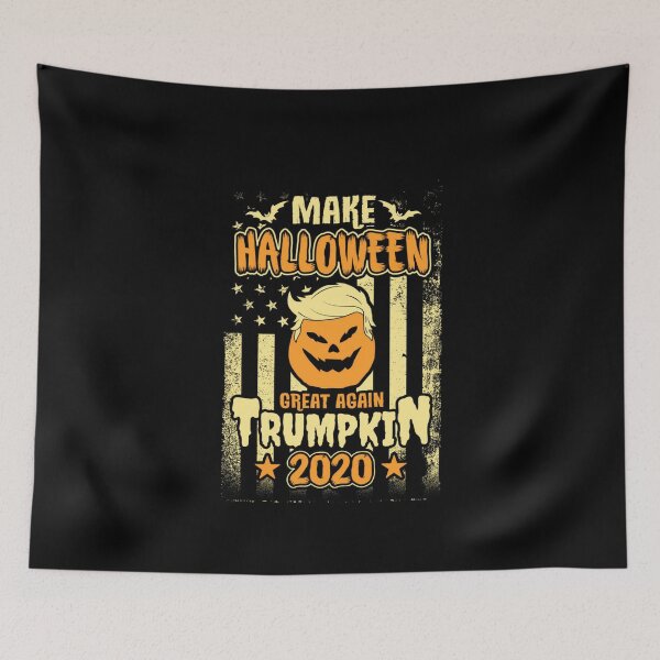 Item preview, make halloween great again trumpkin 2020 designed and sold by achakera.