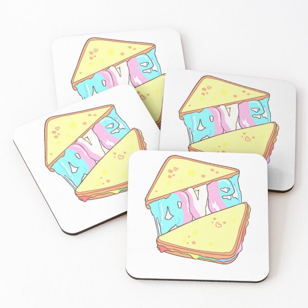 Item preview, cute sandwich- LGBTQIA+ rainbow ,love wins tshirt,pride prade,LGBTQ queer,transgender,live with pride,Rainbow, Gay Pride T-Shirt, Cute Rainbow, Pride Rainbow Print, Pride Outfit, Gay Tee, Lesbian  designed and sold by fitpress.