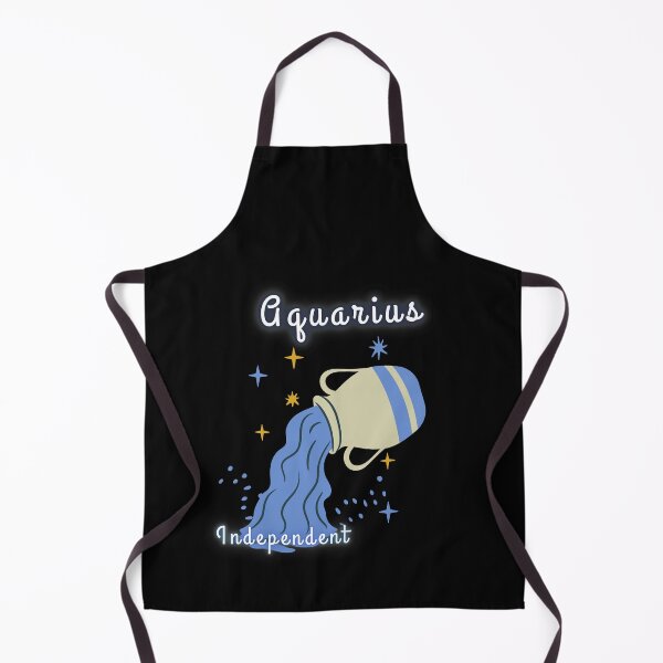 Item preview, Aquarius Zodiac Star Sign Horoscope Constellation Characteristics Traits & Water Bearer Graphic designed and sold by Wangfu-tees.