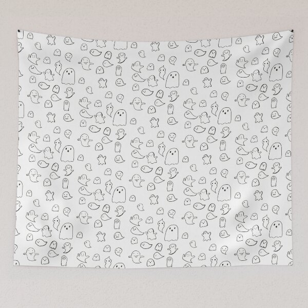 Item preview, Obake Dots designed and sold by MissLisako.