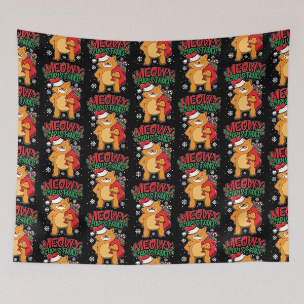 Item preview, Christmas Cat - Sweet Christmas Animals - Kitten designed and sold by anziehend.