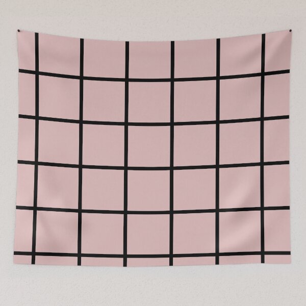 Item preview,  Minimal Grid Pattern designed and sold by ZANGRAM.