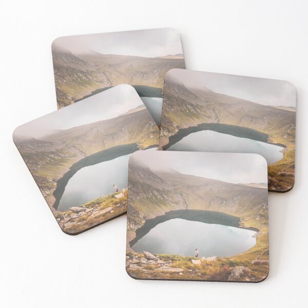 Item preview, Mountain lake designed and sold by viknitov.