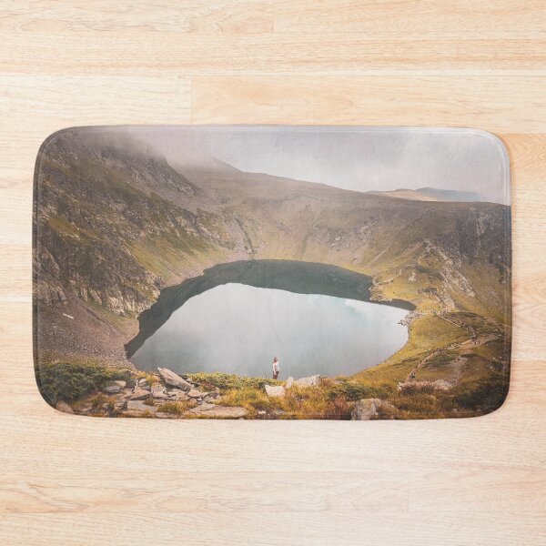 Item preview, Mountain lake designed and sold by viknitov.