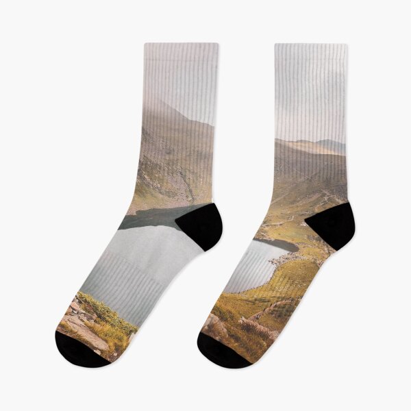 Item preview, Mountain lake designed and sold by viknitov.