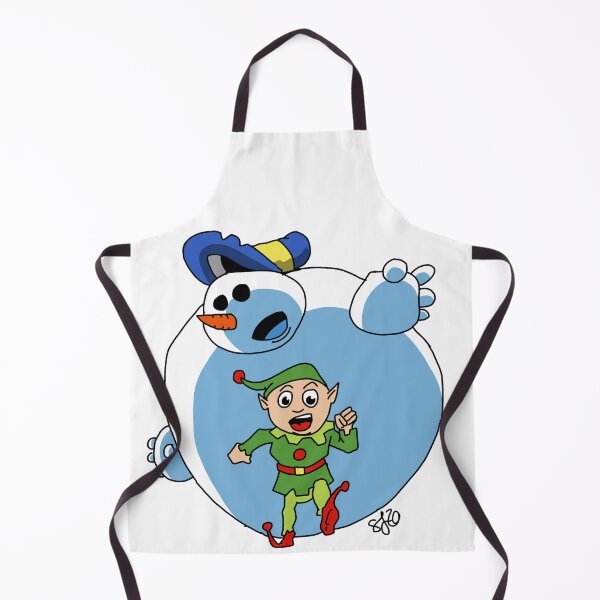 Item preview, Elf in peril designed and sold by Pittstop.