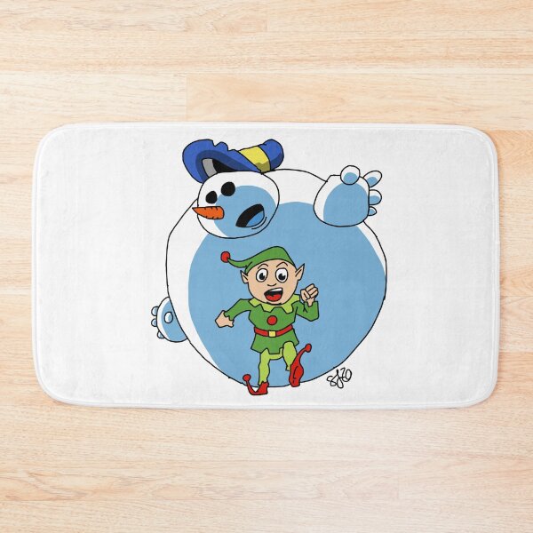 Item preview, Elf in peril designed and sold by Pittstop.