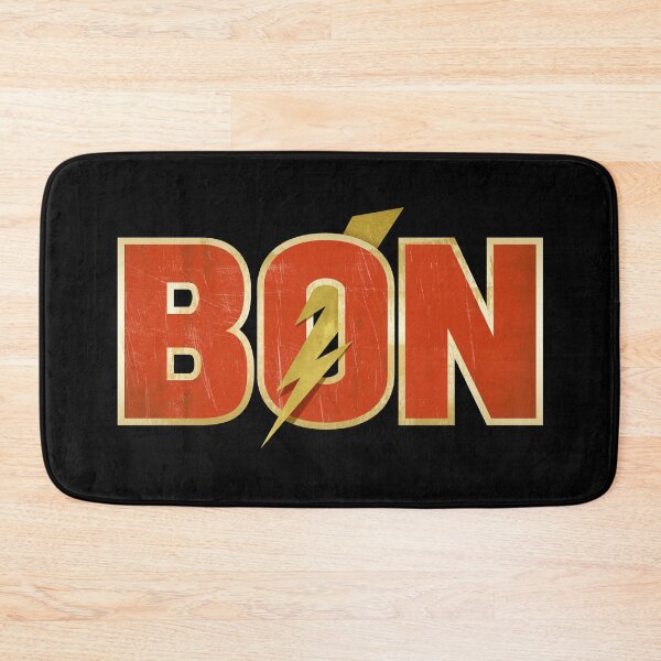 Item preview, Bon Scott designed and sold by Tobias1969.