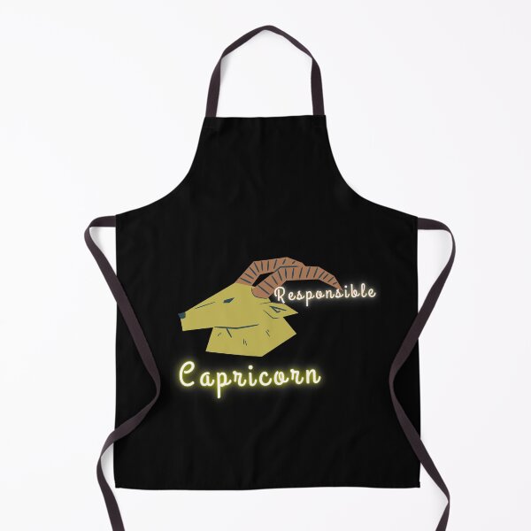 Item preview, Capricorn Zodiac Star Sign Horoscope Constellation Characteristics Traits & Goat Graphic designed and sold by Wangfu-tees.