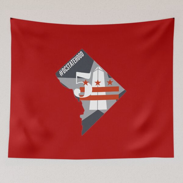 Item preview, 51st State Large Star Design designed and sold by JCHDesigns.