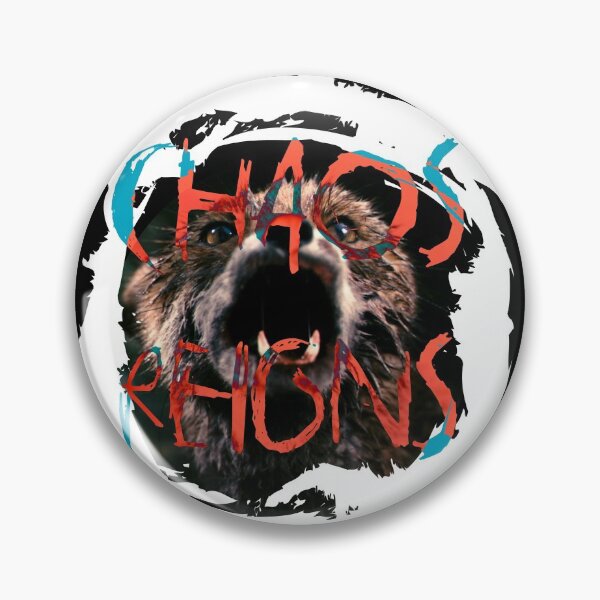 Item preview, Chaos Reigns designed and sold by chilangopride.