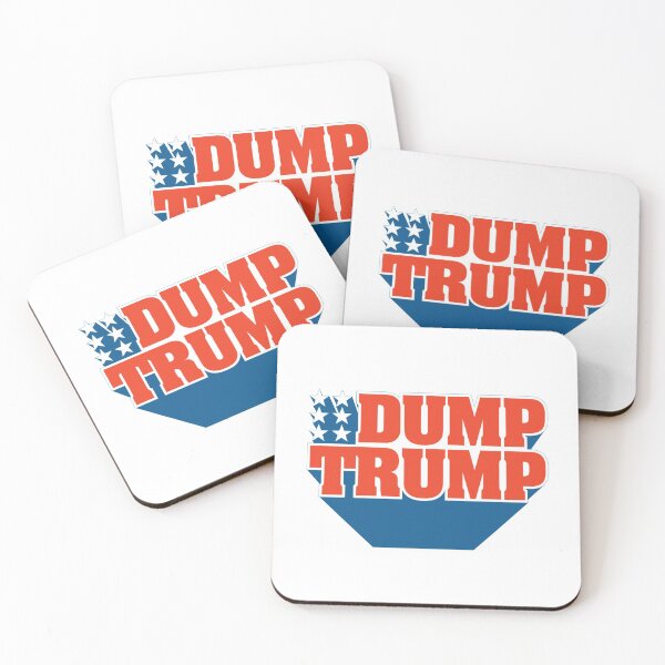 Artikelvorschau, Dump Trump 2020 entworfen und verkauft von achakera.