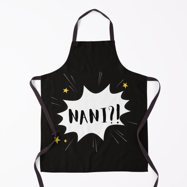 Item preview, Nani?! designed and sold by EclairVanilla.