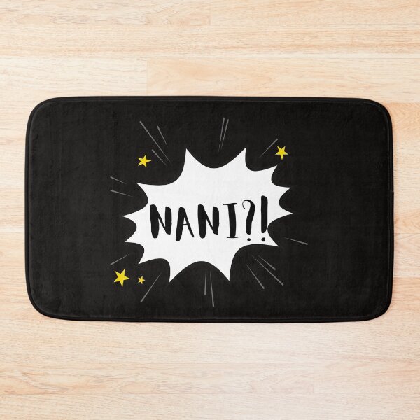 Item preview, Nani?! designed and sold by EclairVanilla.