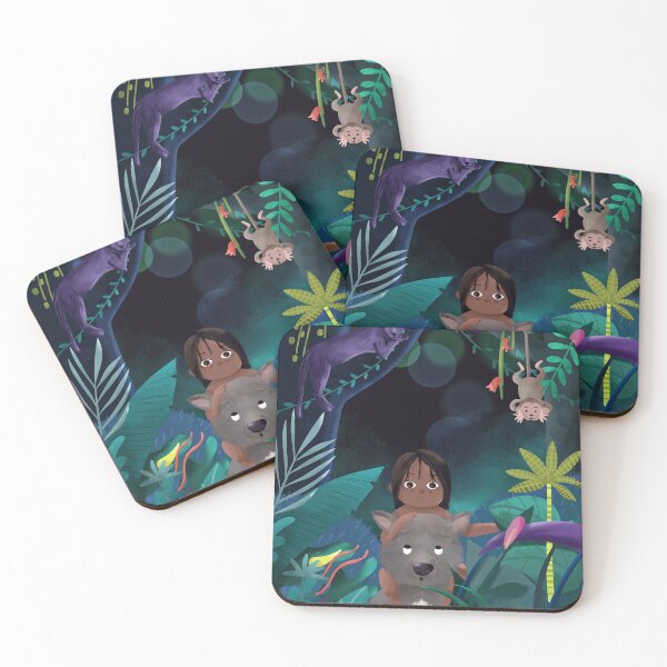 Item preview, Jungle spirit designed and sold by Audreysuau.