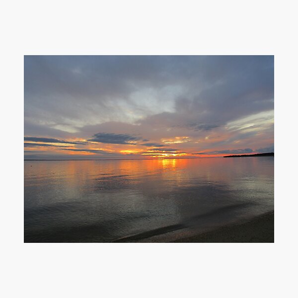 Item preview, 9/27/2020 Sunset 2 designed and sold by Tonia Delozier's Photography .