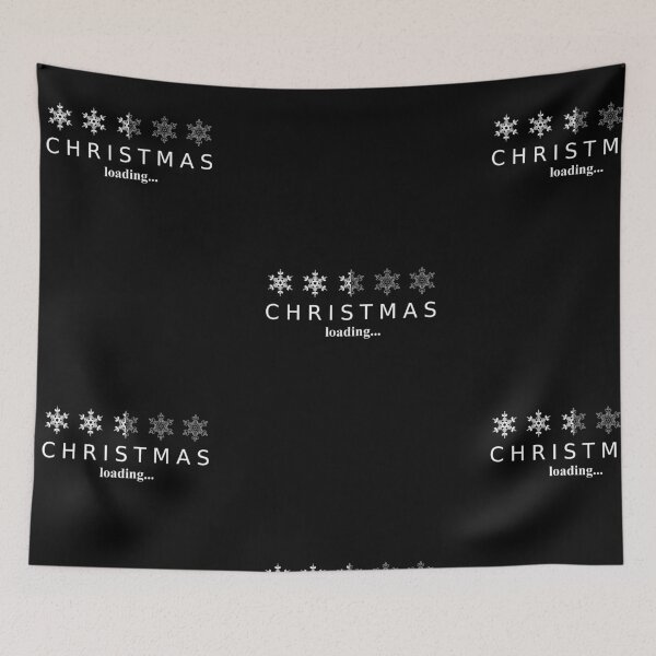 Item preview, christmas is loading designed and sold by designMarks.
