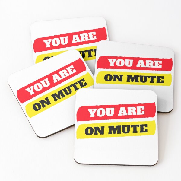 Item preview, You are on mute designed and sold by ds-4.