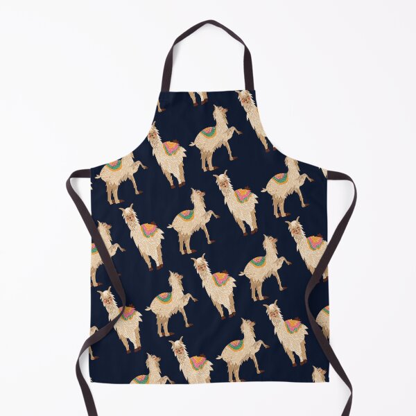 Item preview, Llama Alpaca Lama Animal Pattern Gift designed and sold by Patterntastic.