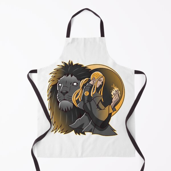 Aperçu de l'œuvre Lion un signe du zodiaque créée et vendue par joabaj.