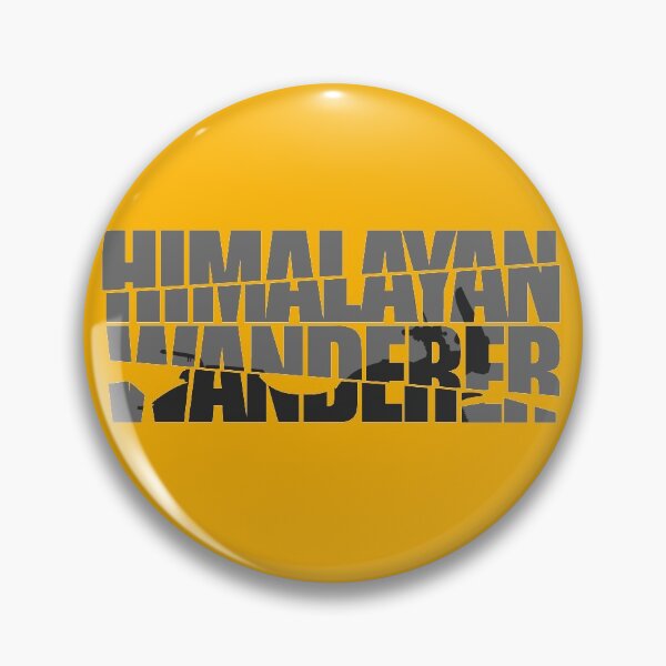 Item preview, Himalayan Wanderer | Adventure Touring designed and sold by HellRaiserMW.
