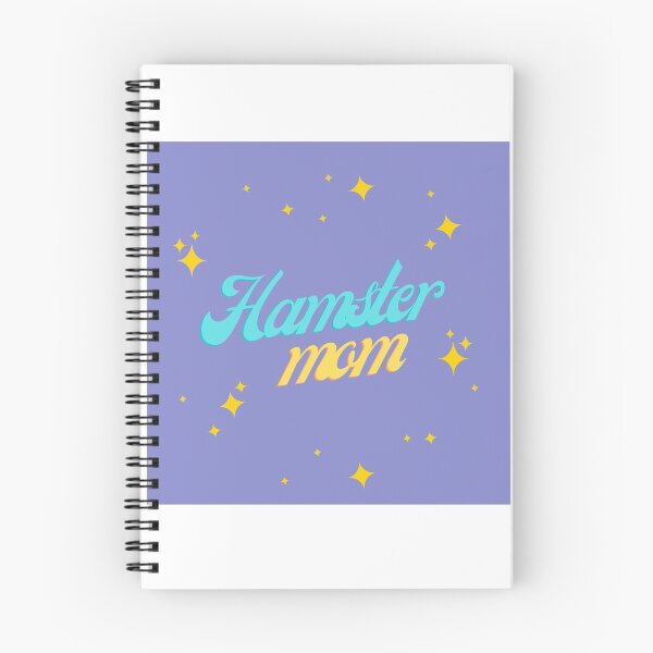 Item preview, Hamstger Mom Sticker designed and sold by ImanAli.