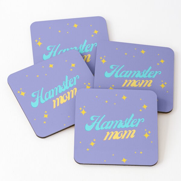 Item preview, Hamstger Mom Sticker designed and sold by ImanAli.