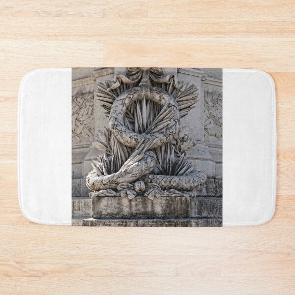 Item preview, Monument To The Restorers - Details - 4 designed and sold by © Hany G. Jadaa © Prince John Photography.
