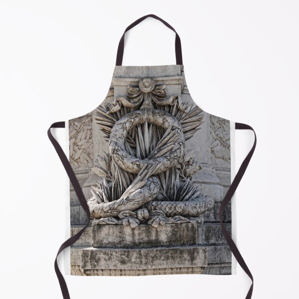 Item preview, Monument To The Restorers - Details - 4 designed and sold by © Hany G. Jadaa © Prince John Photography.