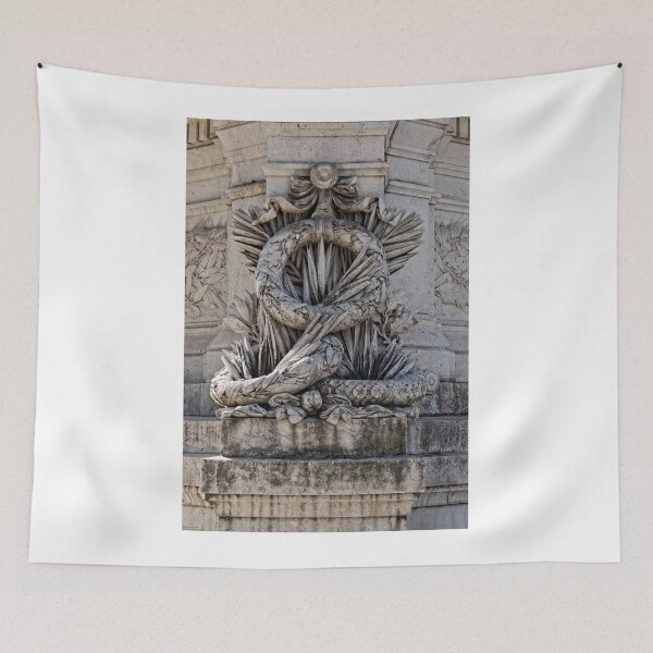 Item preview, Monument To The Restorers - Details - 4 designed and sold by © Hany G. Jadaa © Prince John Photography.