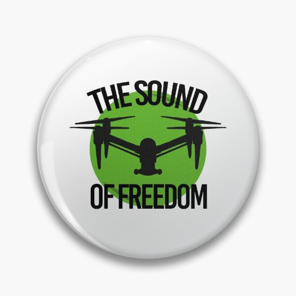 Item preview, Drone noise quadcopter drone pilot designed and sold by lsvds.