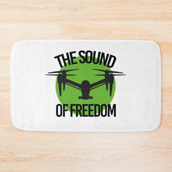 Item preview, Drone noise quadcopter drone pilot designed and sold by lsvds.