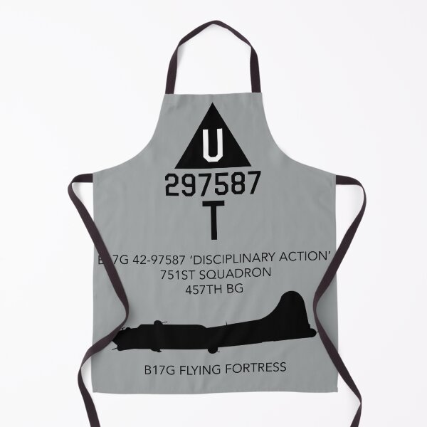Item preview, B17G 'disciplinary action' 457th BG designed and sold by Wartime Designs.