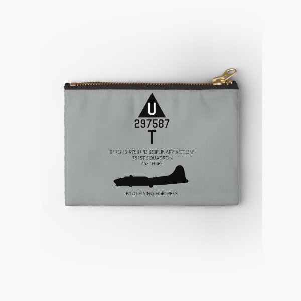 Item preview, B17G 'disciplinary action' 457th BG designed and sold by Wartime Designs.