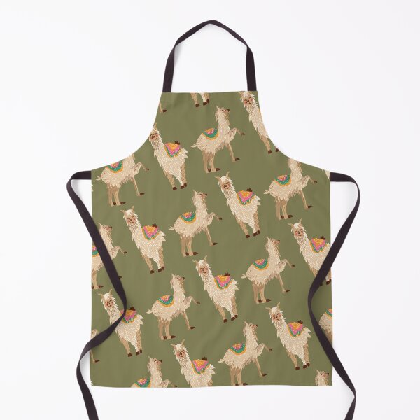 Item preview, Funny Llama Alpaca Lama Pattern Gift designed and sold by Patterntastic.
