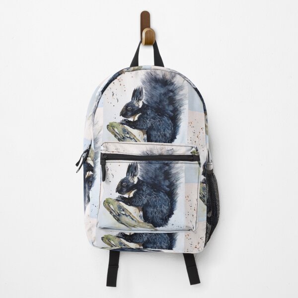 Item preview, Japanese squirrel designed and sold by joelle Guillaume.