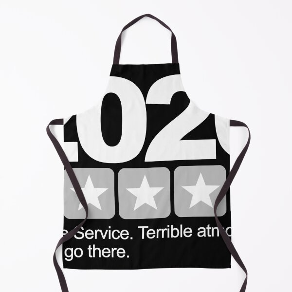 Artikelvorschau, 2020 YELP! REZENSION entworfen und verkauft von thedvguy.