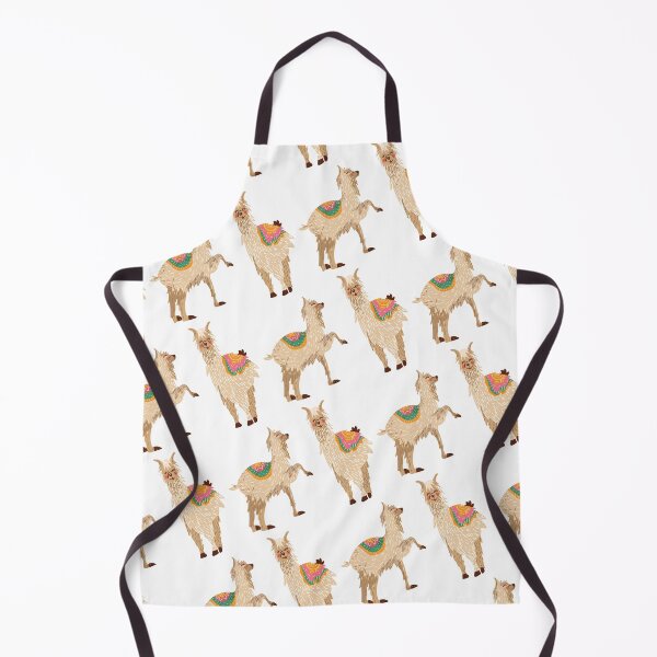 Item preview, Alpaca Pattern Adorable Llama Gift designed and sold by Patterntastic.