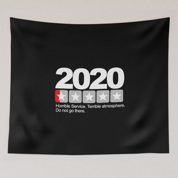 Item preview, 2020 YELP! REVIEW designed and sold by thedvguy.