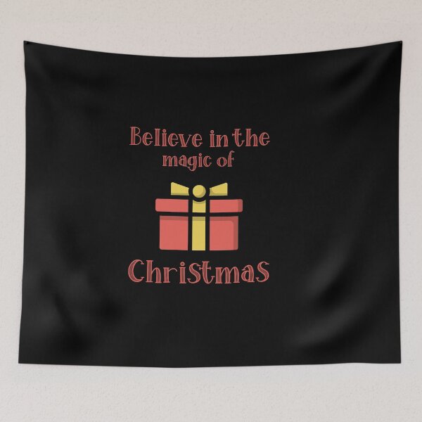 Item preview, Believe in the magic of Christmas designed and sold by Beyond Words.