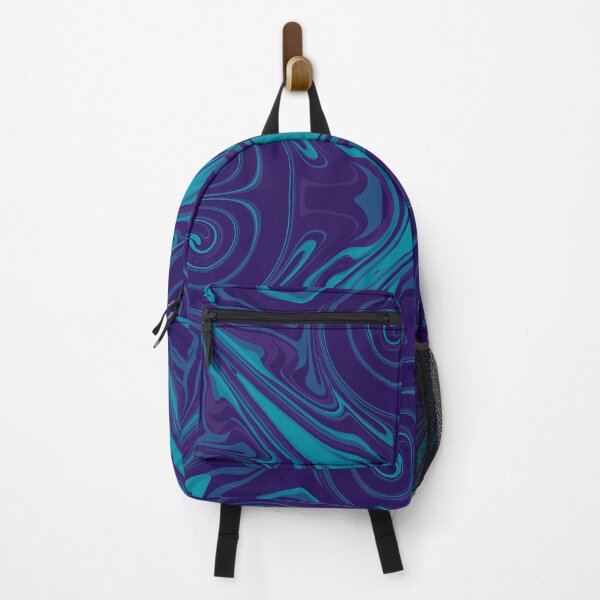 Item preview, BLUE MARBLED PAINT CROSS DESIGN! designed and sold by TYNEY92.