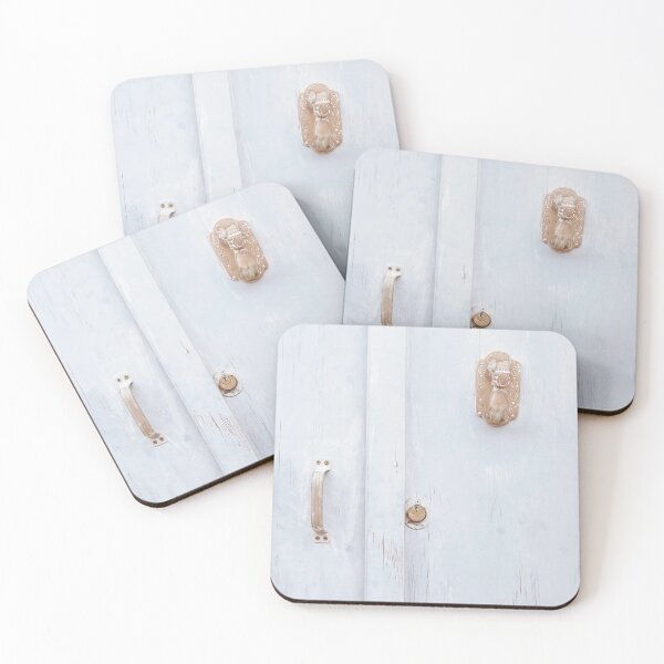 Item preview, WOODEN DOOR AND HANDLE designed and sold by ioannaangelakis.