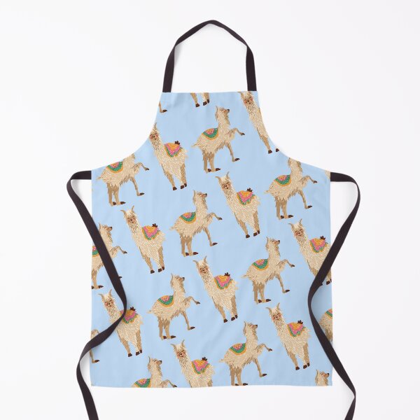 Item preview, Alpaca Lover Pattern Cute Llama Gift designed and sold by Patterntastic.