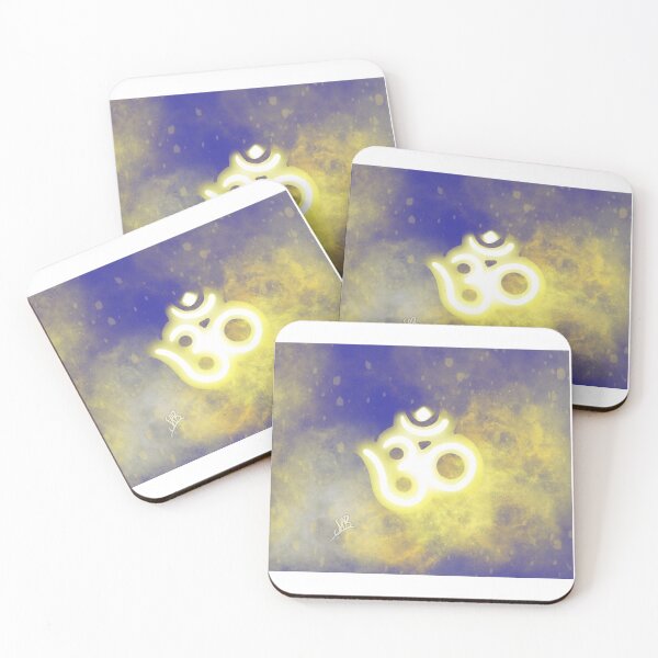 Item preview, OM aum Relax Hindu Buddha designed and sold by SRBartist.