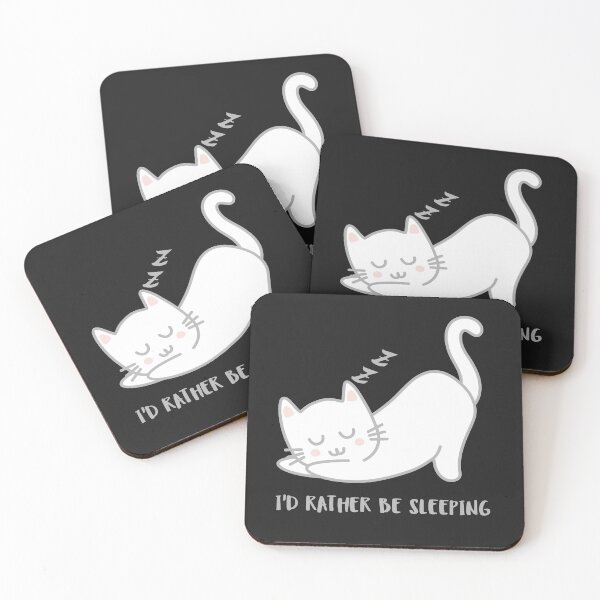 Item preview, I'd Rather Be Sleeping designed and sold by thersant.