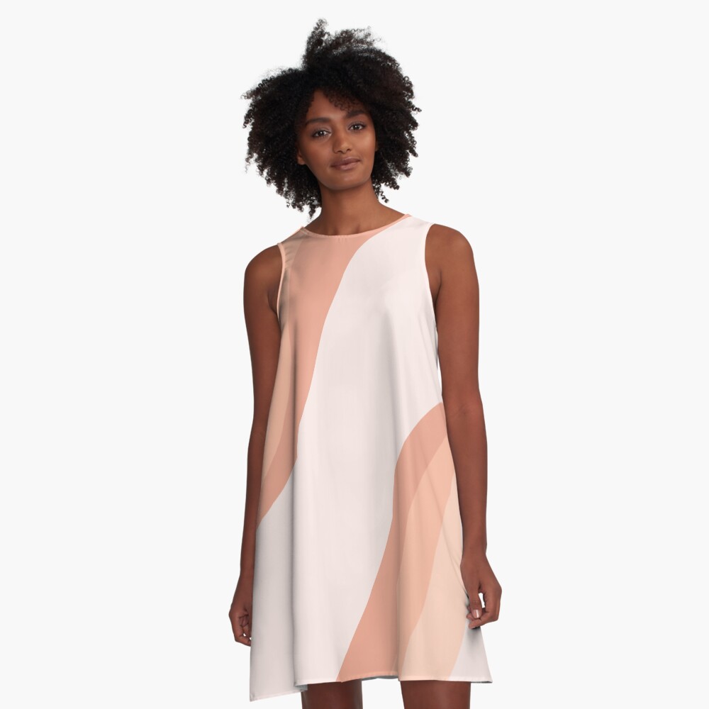 Item preview, A-Line Dress designed and sold by Pastel-PaletteD.